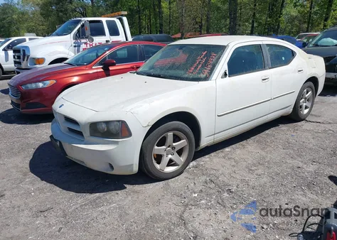 2008 Dodge Charger from USA, damaged, VIN 2B3KA43G18H200612